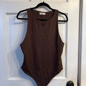 Aritzia Babaton Contour 90s Bodysuit